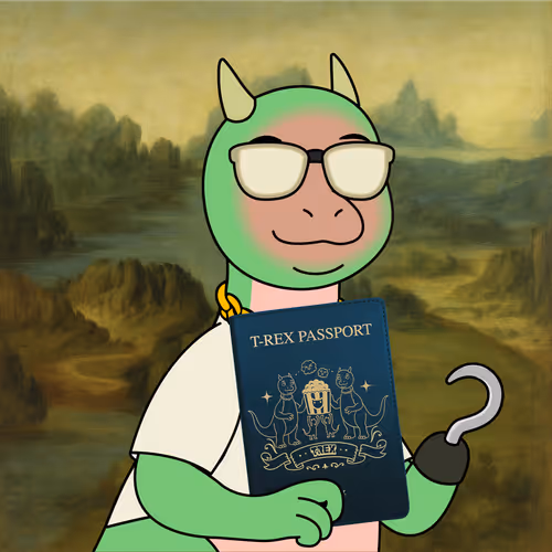Rexy #1801
