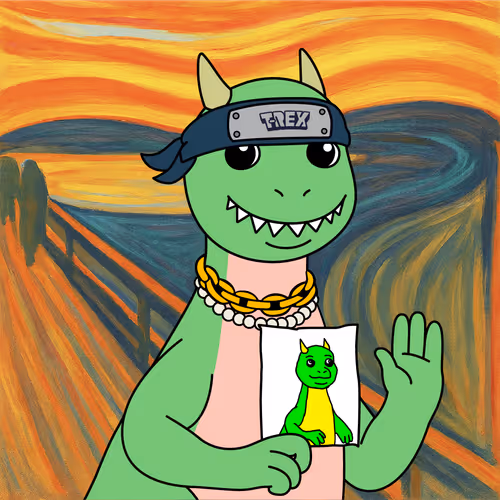 Rexy #1619