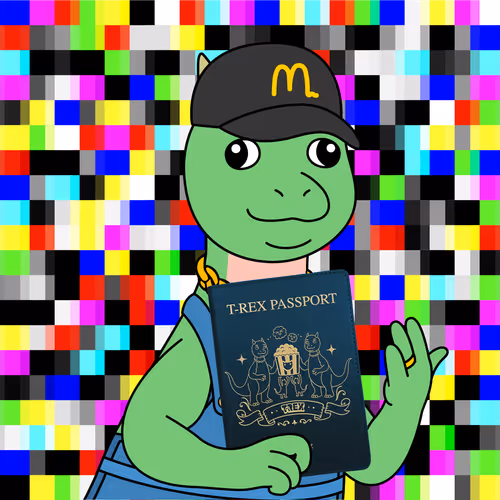 Rexy #1645