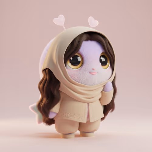 Fluffernut #518127