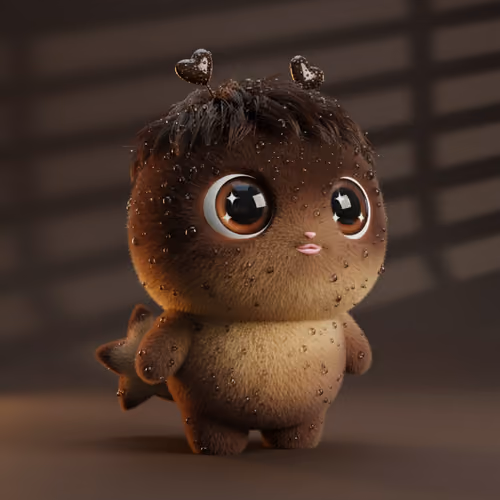 Fluffernut #262656