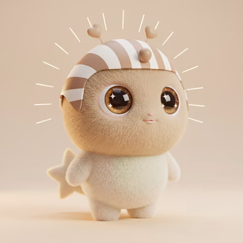 Fluffernut #421610