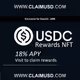 Distinguished Stablecoin Incentive Ticket