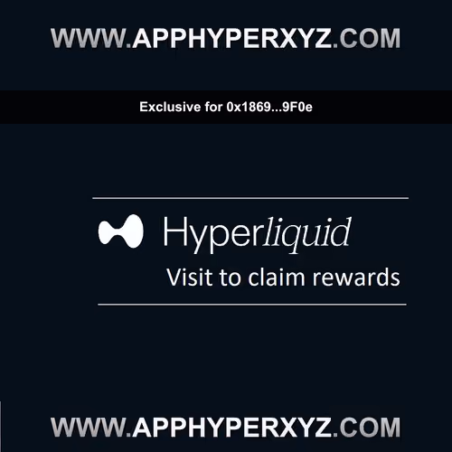 Limited Hyper Liquid Claims Credential #70