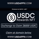 Distinguished Digital Dollar Allocation Key