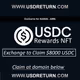 Secured USD Digital Bonus Token