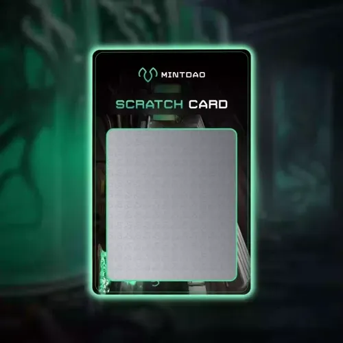 MintDAO Scratch Cards
