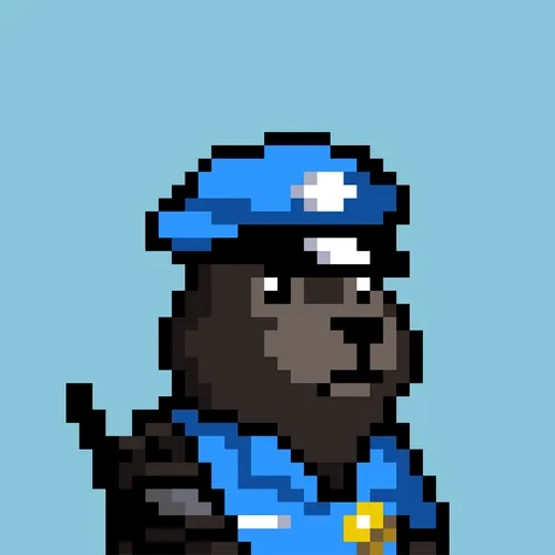 Police #1074