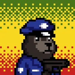 Police #842