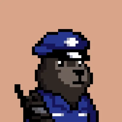 Police #889
