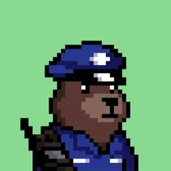 Police #758