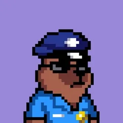 Police #1