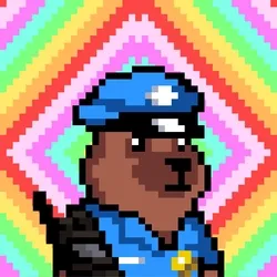 Police #557