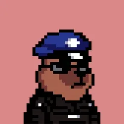 Police #1032