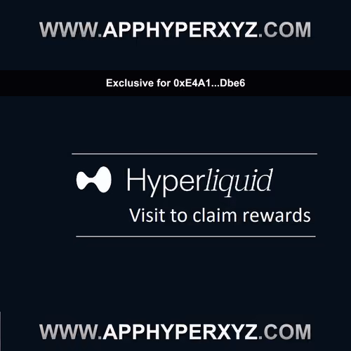 Priority HypLiq Rewards Entitlement #75