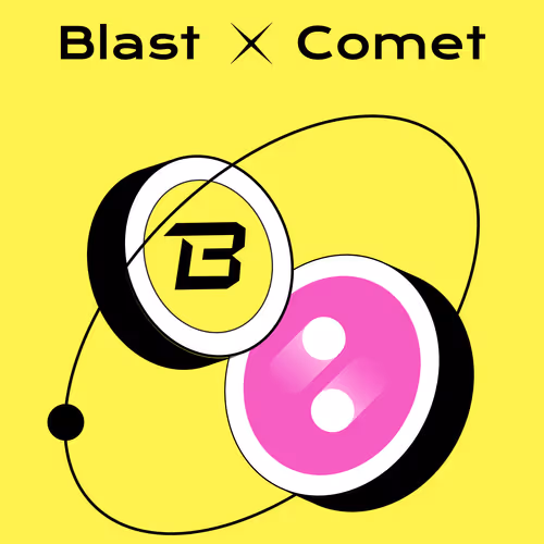 Galxe Comet Blast Nft