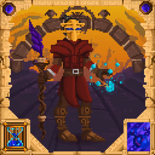 Imbued Soul #1816