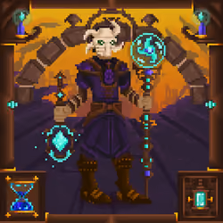 Imbued Soul #2444