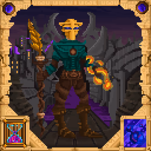 Imbued Soul #1603