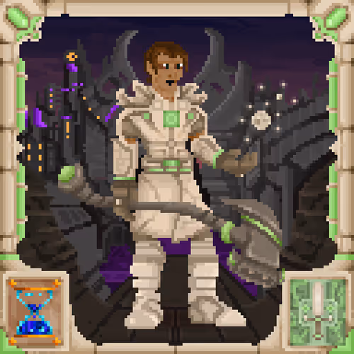 Imbued Soul #1539