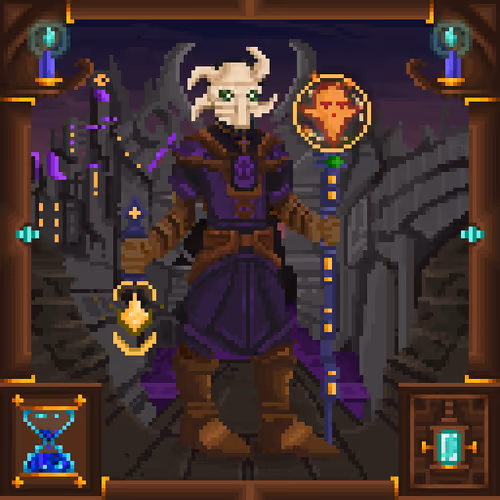 Imbued Soul #2555