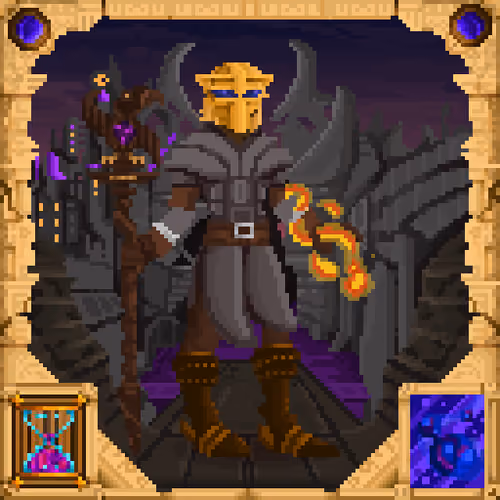 Imbued Soul #3585