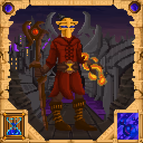 Imbued Soul #2838