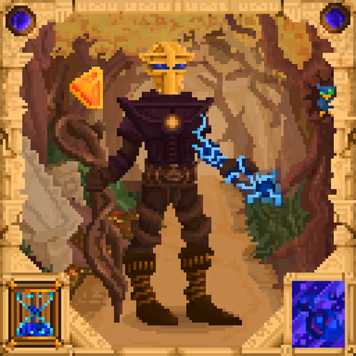 Imbued Soul #1738