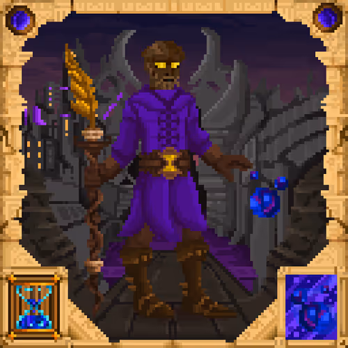Imbued Soul #1535