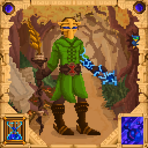 Imbued Soul #1803