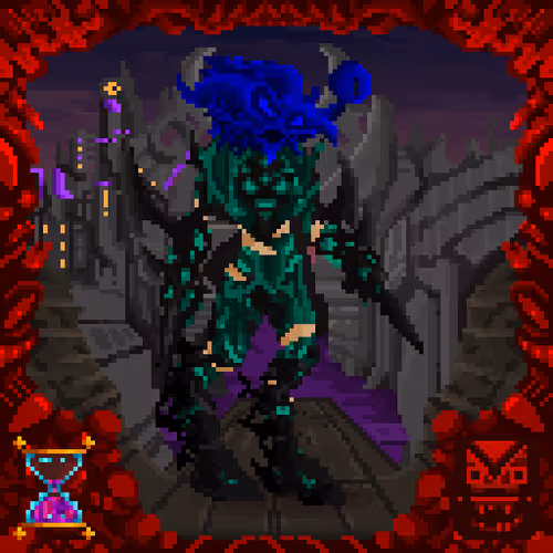Imbued Soul #3421