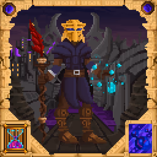 Imbued Soul #3785