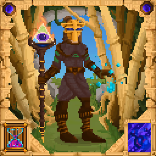 Imbued Soul #3755