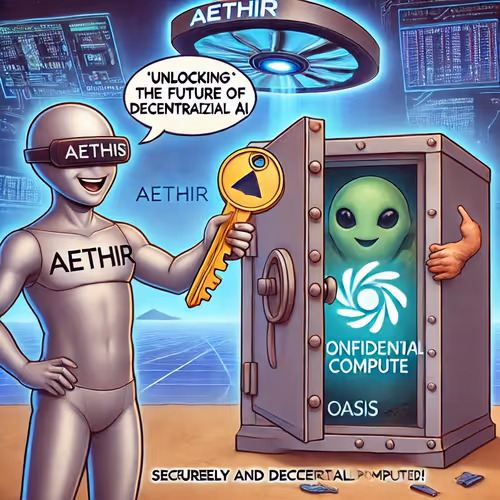 Aethir AI NFT Pack