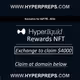 Elite Hyper Liquid Exchange Credential