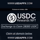 Guaranteed Fiat-Backed Token Compensation Verification