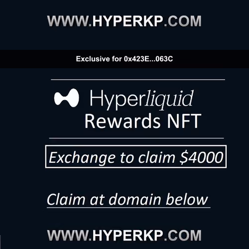 Privileged HyperLiquid Profits Certificate #25