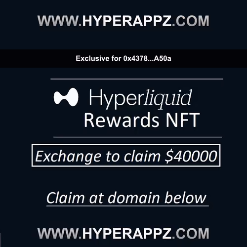 Limited HyperL Returns Authorization #20