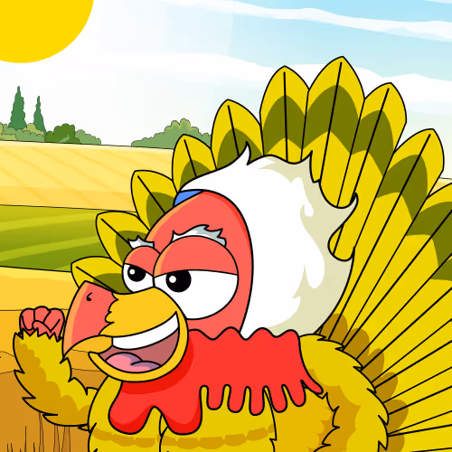 Golden Turkey Goon