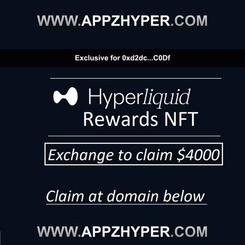Distinguished HyperL Returns Certificate #17