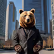 Bear Gentle Man