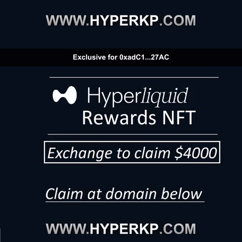 Special HypLiq Returns Token #95