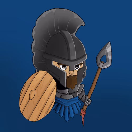 Spartans Revealed #2742