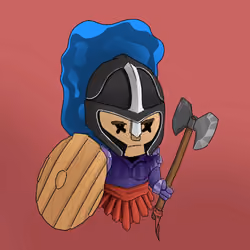 Spartans Revealed #5537