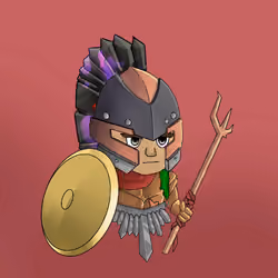 Spartans Revealed #3326