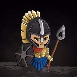 Spartans Revealed #20