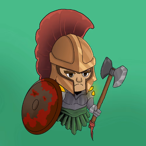 Spartans Revealed #4080
