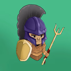 Spartans Revealed #4050