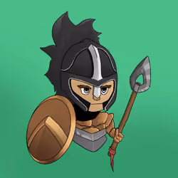 Spartans Revealed #3069