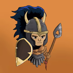 Spartans Revealed #4747